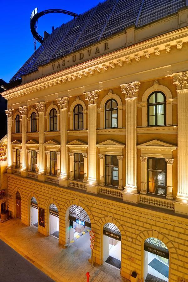 Millennium Court, Budapest - Marriott Executive Apartments Eksteriør bilde
